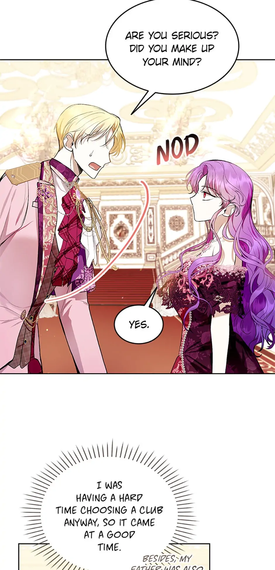 The Perks of Being a Villainess Chapter 37 page 35