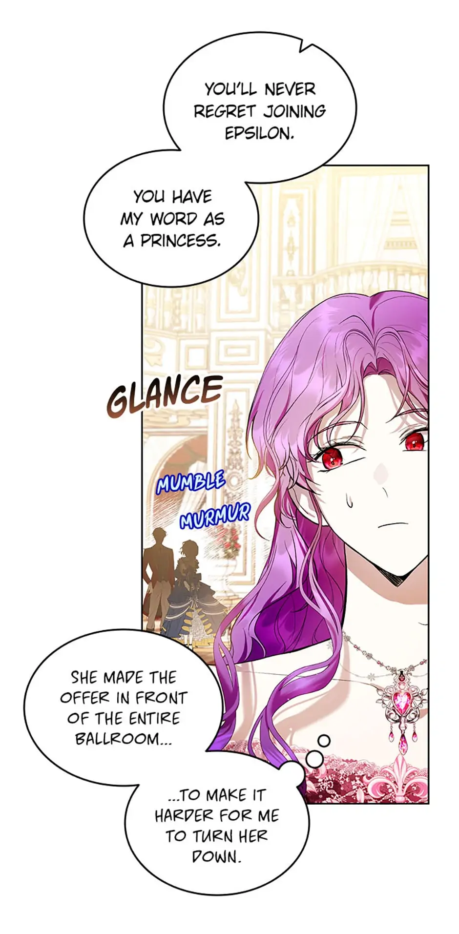 The Perks of Being a Villainess Chapter 37 page 31