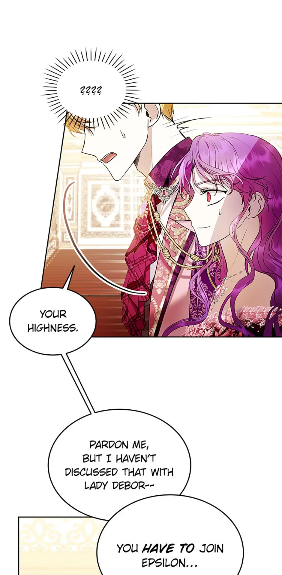 The Perks of Being a Villainess Chapter 37 page 27