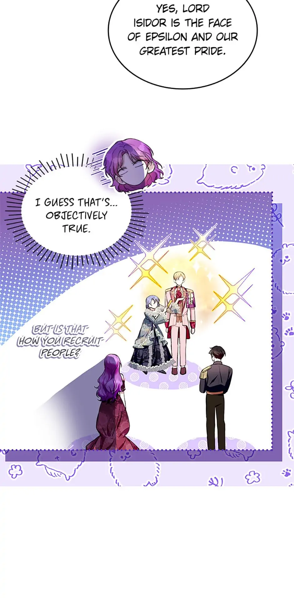 The Perks of Being a Villainess Chapter 37 page 30