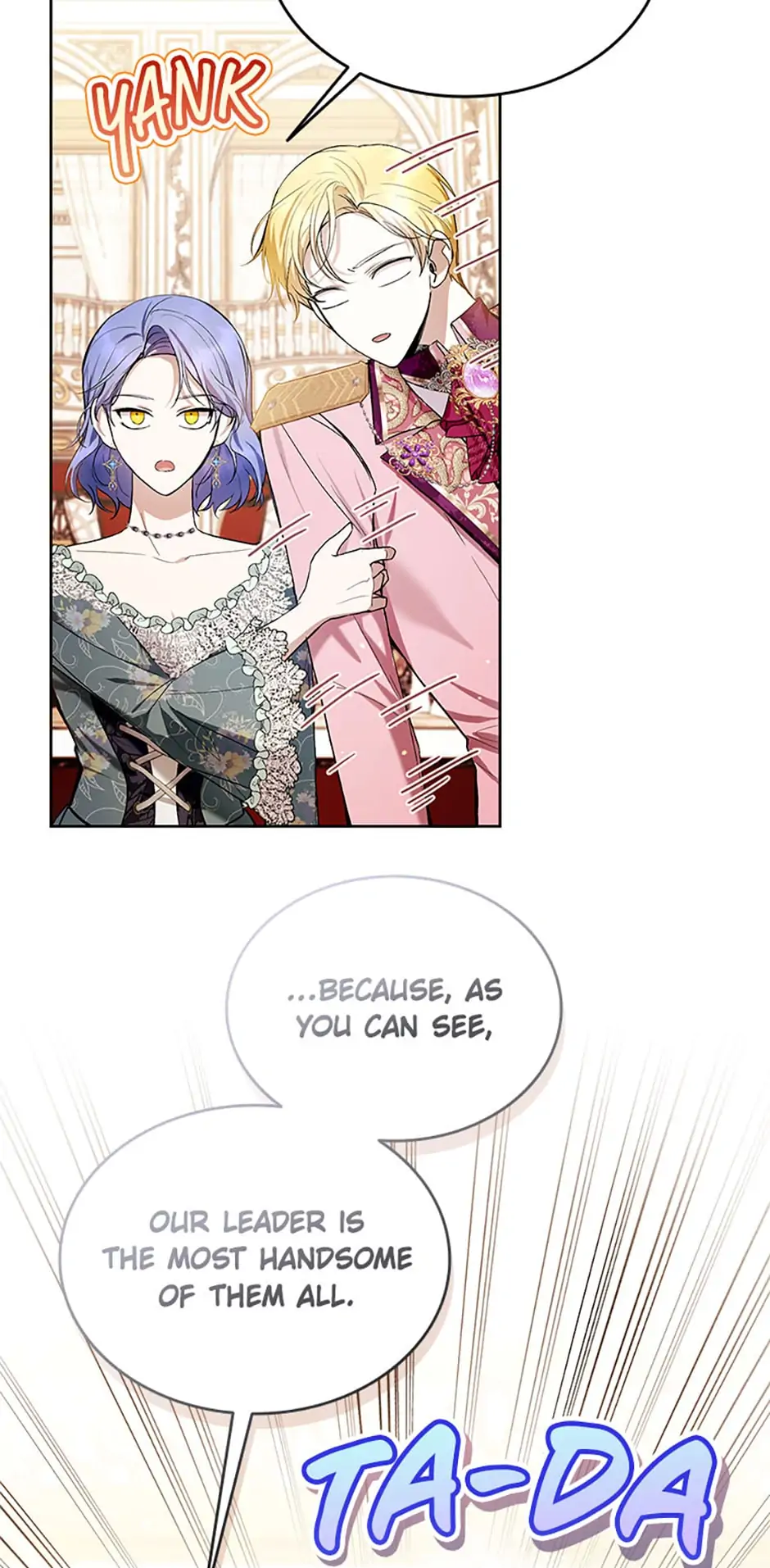The Perks of Being a Villainess Chapter 37 page 28