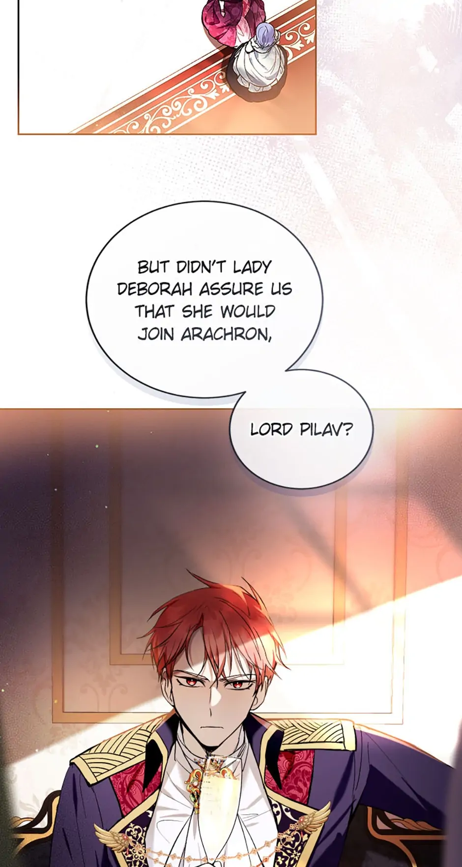 The Perks of Being a Villainess Chapter 37 page 46