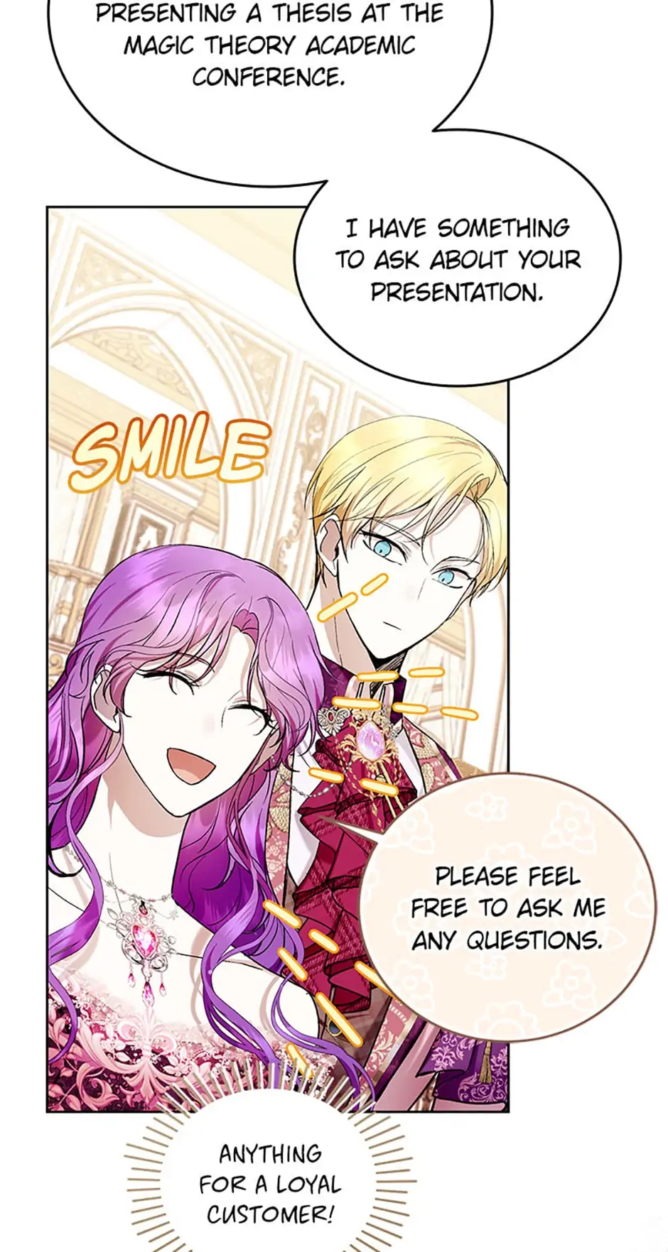 The Perks of Being a Villainess Chapter 37 page 42