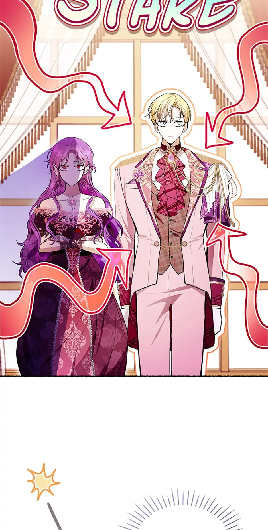 The Perks of Being a Villainess Chapter 37 page 62
