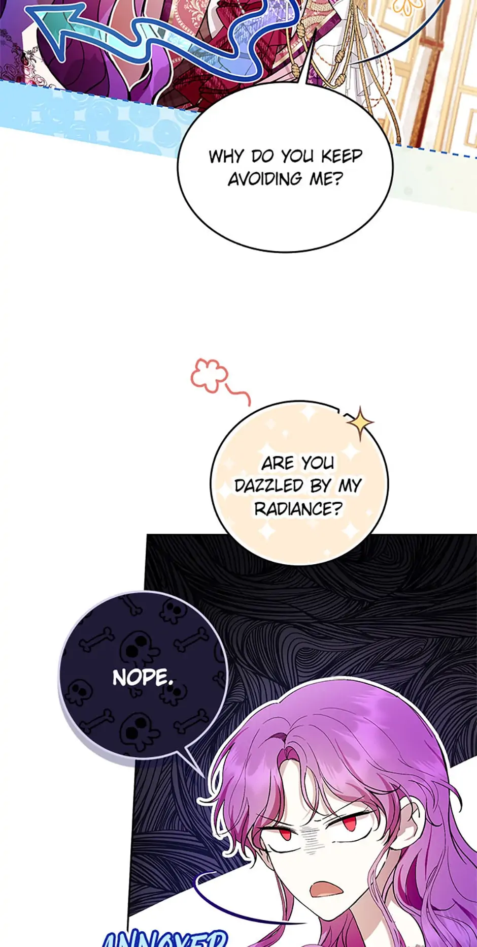 The Perks of Being a Villainess Chapter 37 page 67