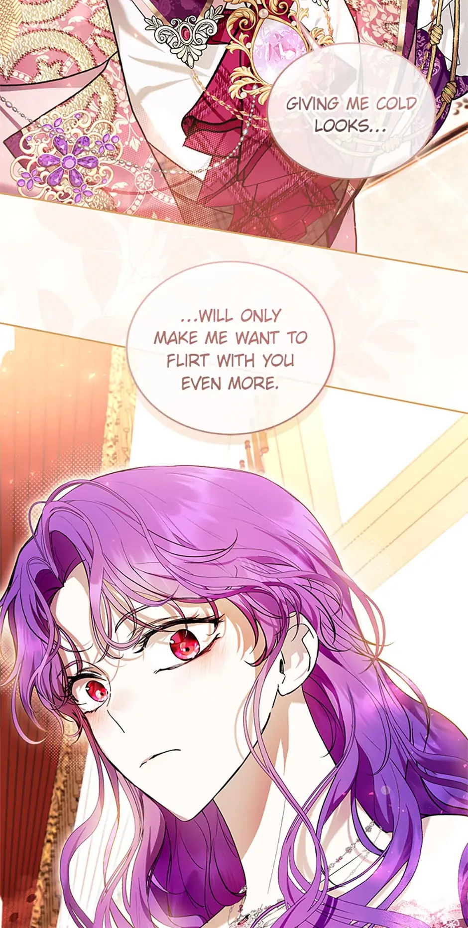 The Perks of Being a Villainess Chapter 37 page 71