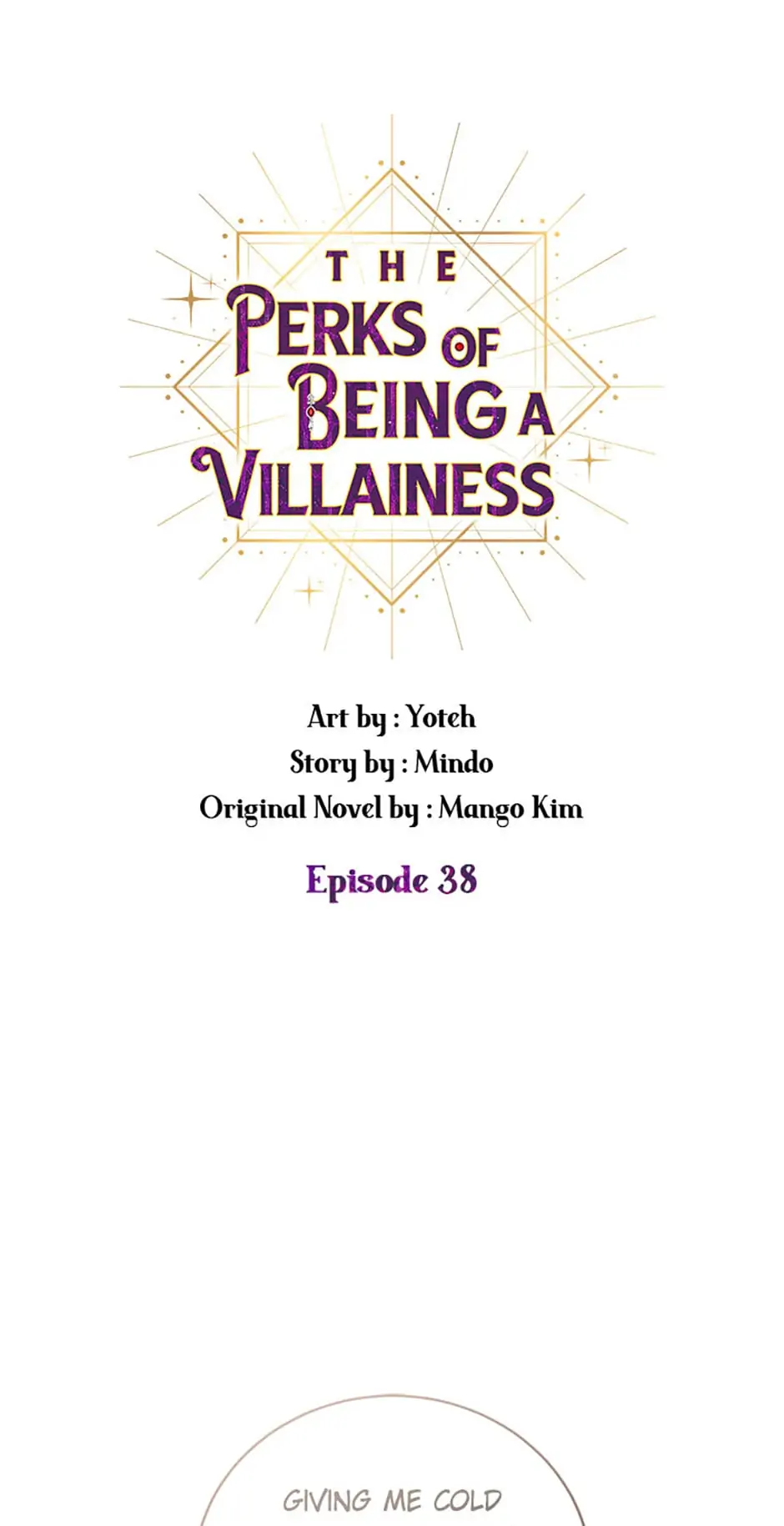 The Perks of Being a Villainess Chapter 38 page 2