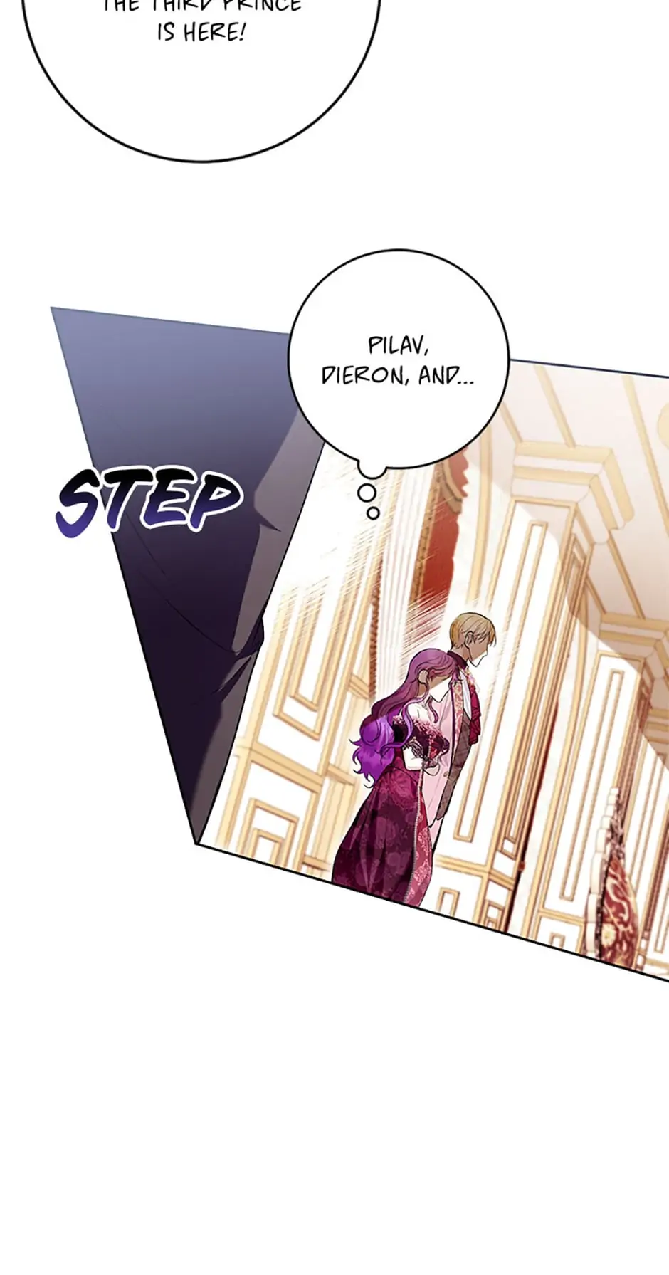 The Perks of Being a Villainess Chapter 38 page 18