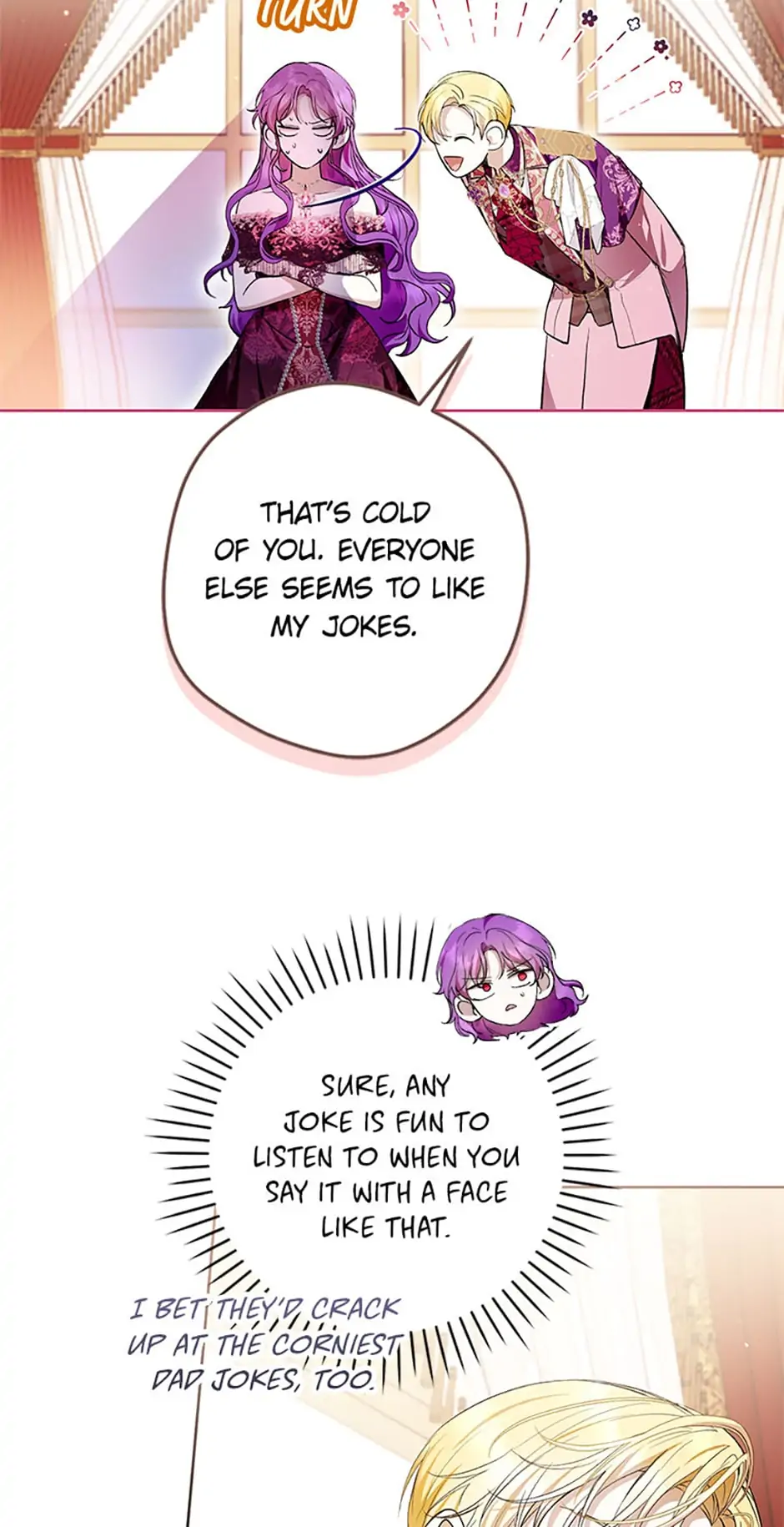 The Perks of Being a Villainess Chapter 38 page 6