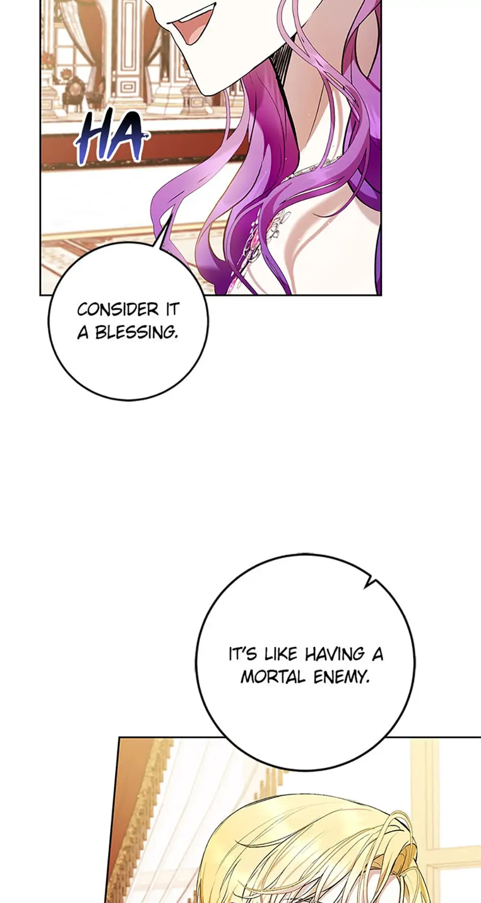 The Perks of Being a Villainess Chapter 38 page 28