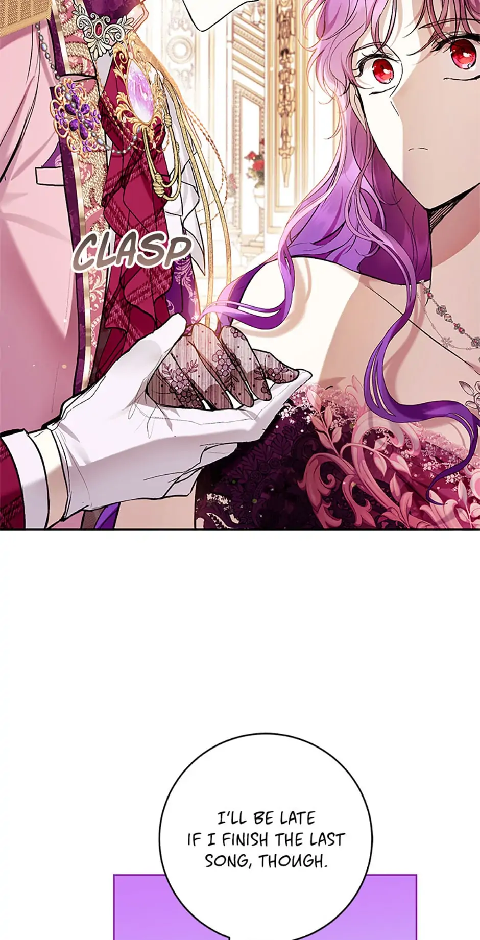 The Perks of Being a Villainess Chapter 38 page 38