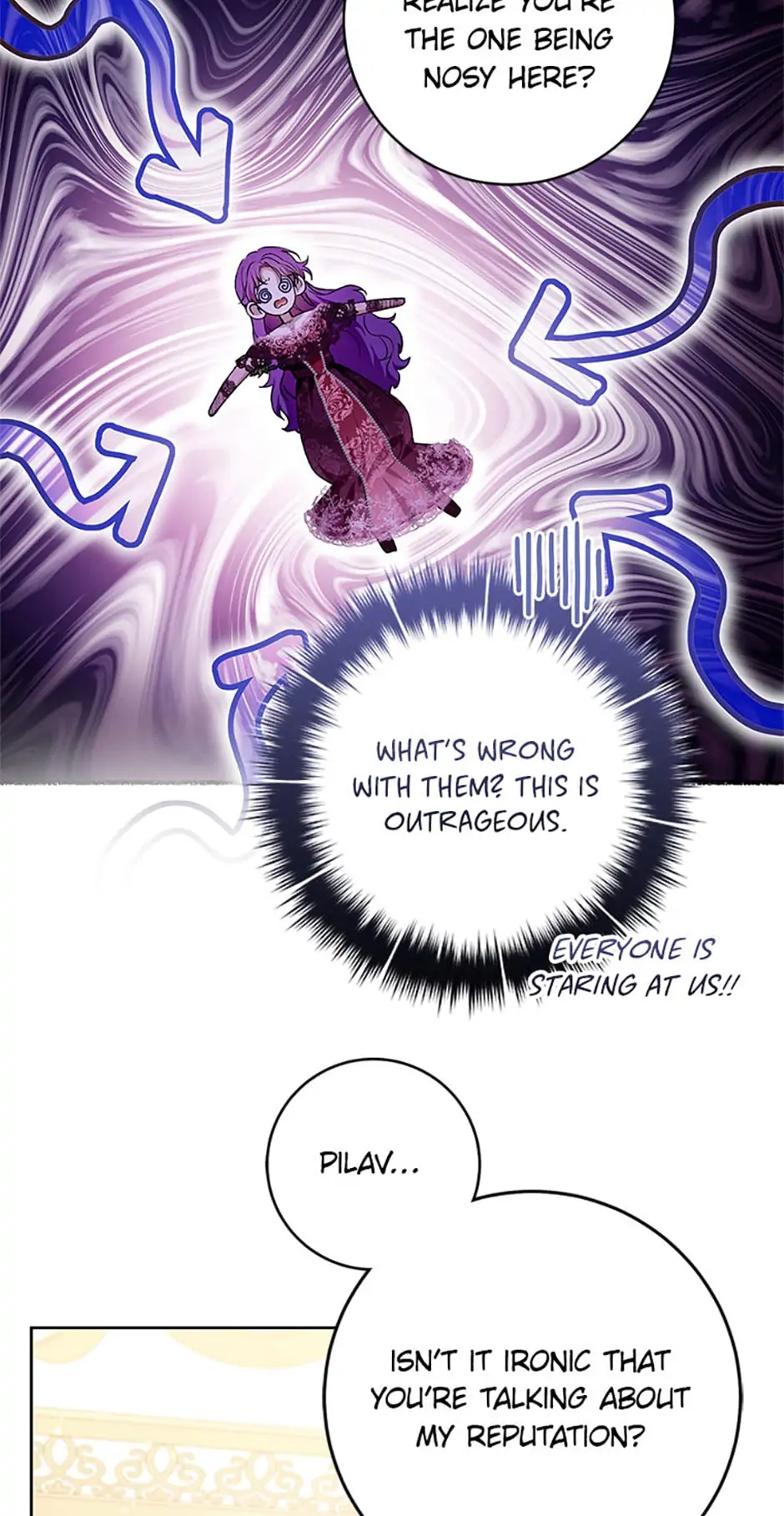 The Perks of Being a Villainess Chapter 38 page 52