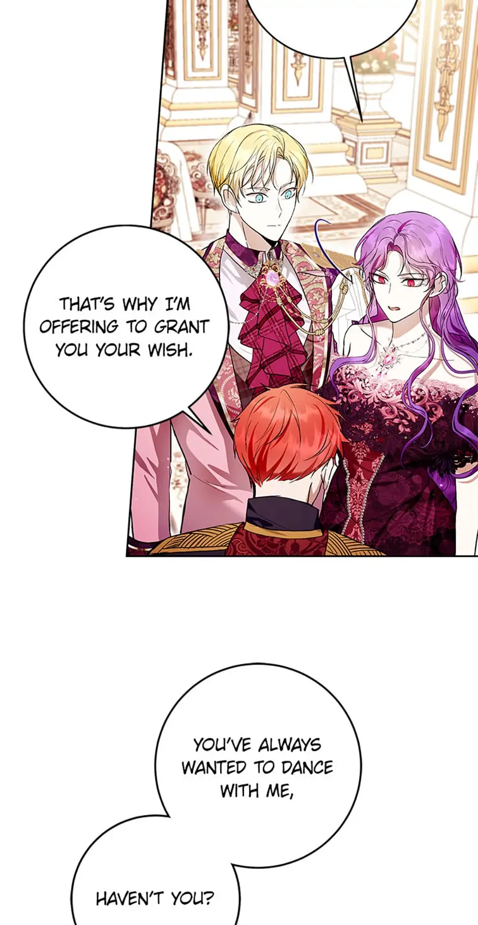 The Perks of Being a Villainess Chapter 38 page 54