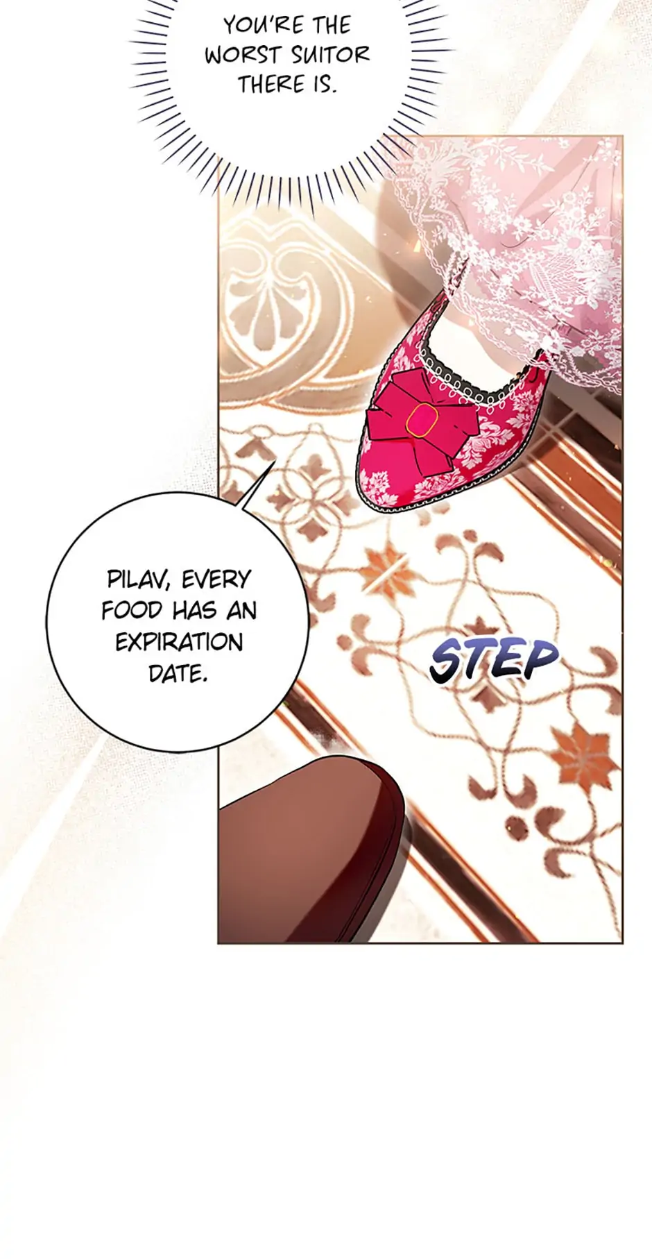 The Perks of Being a Villainess Chapter 38 page 57