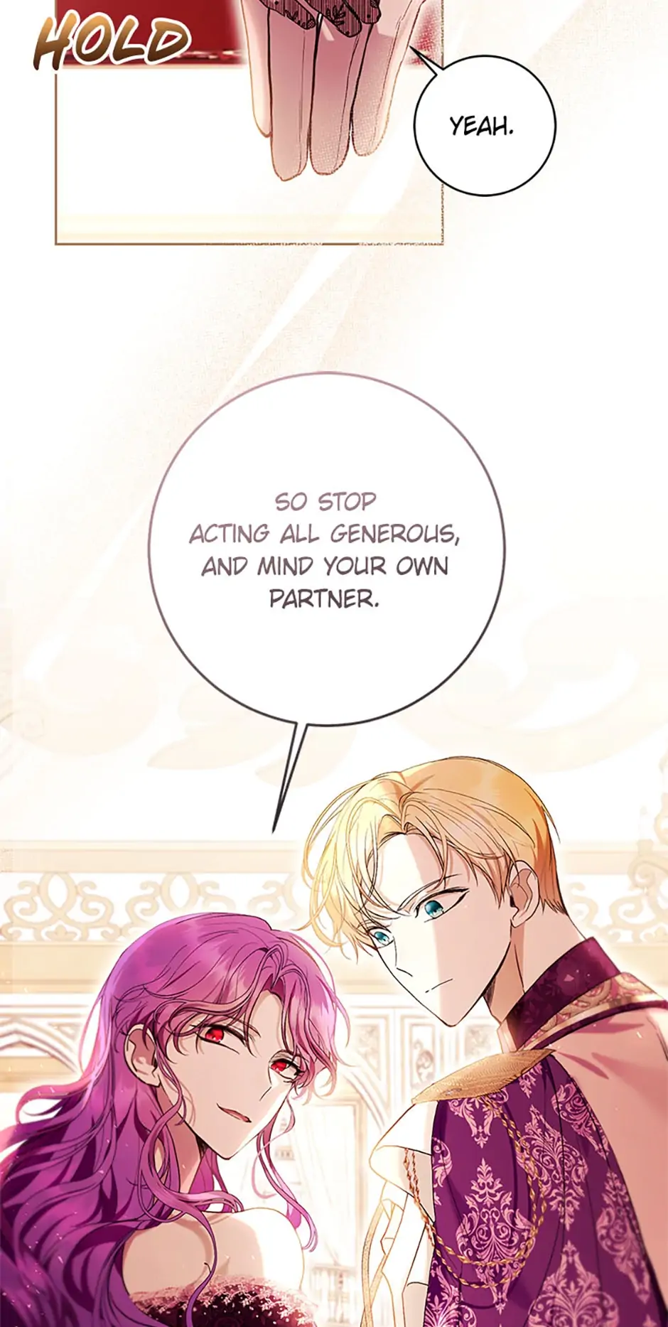 The Perks of Being a Villainess Chapter 38 page 62