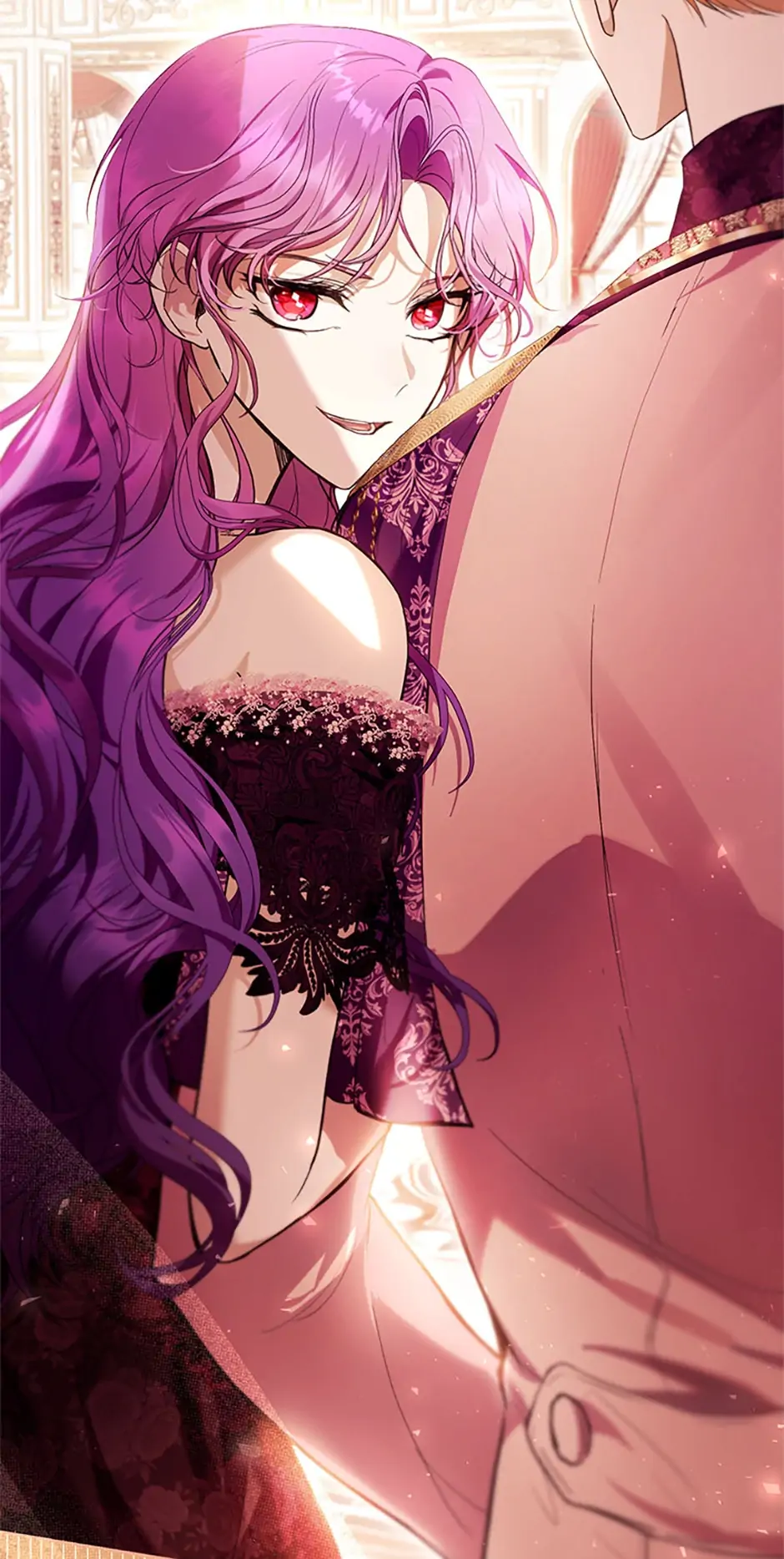 The Perks of Being a Villainess Chapter 38 page 65