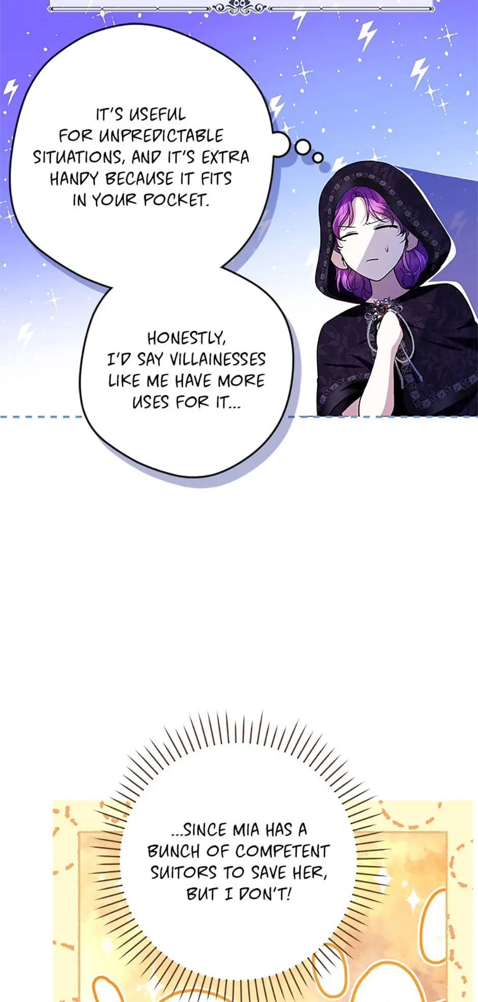 The Perks of Being a Villainess Chapter 39 page 7
