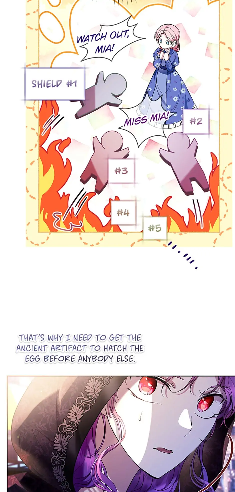 The Perks of Being a Villainess Chapter 39 page 8
