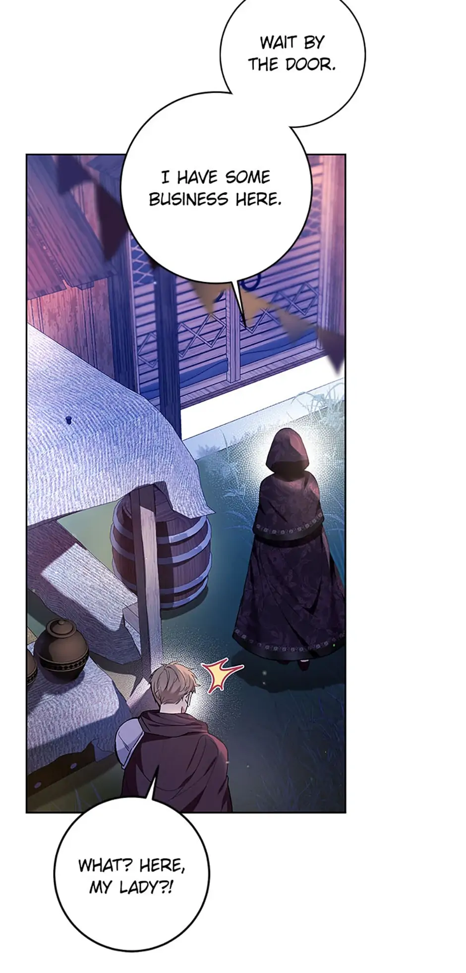 The Perks of Being a Villainess Chapter 39 page 10