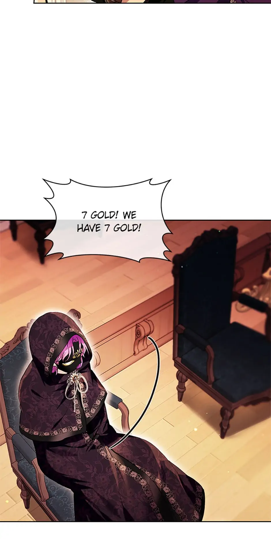 The Perks of Being a Villainess Chapter 39 page 17