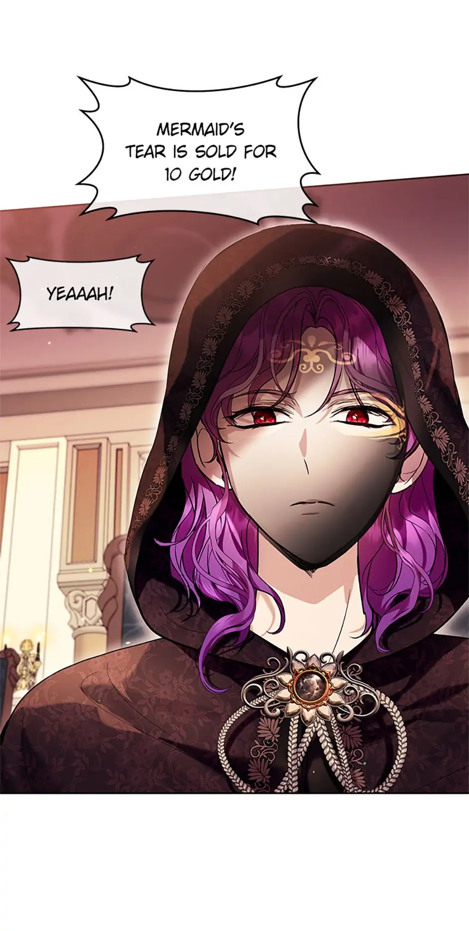The Perks of Being a Villainess Chapter 39 page 19
