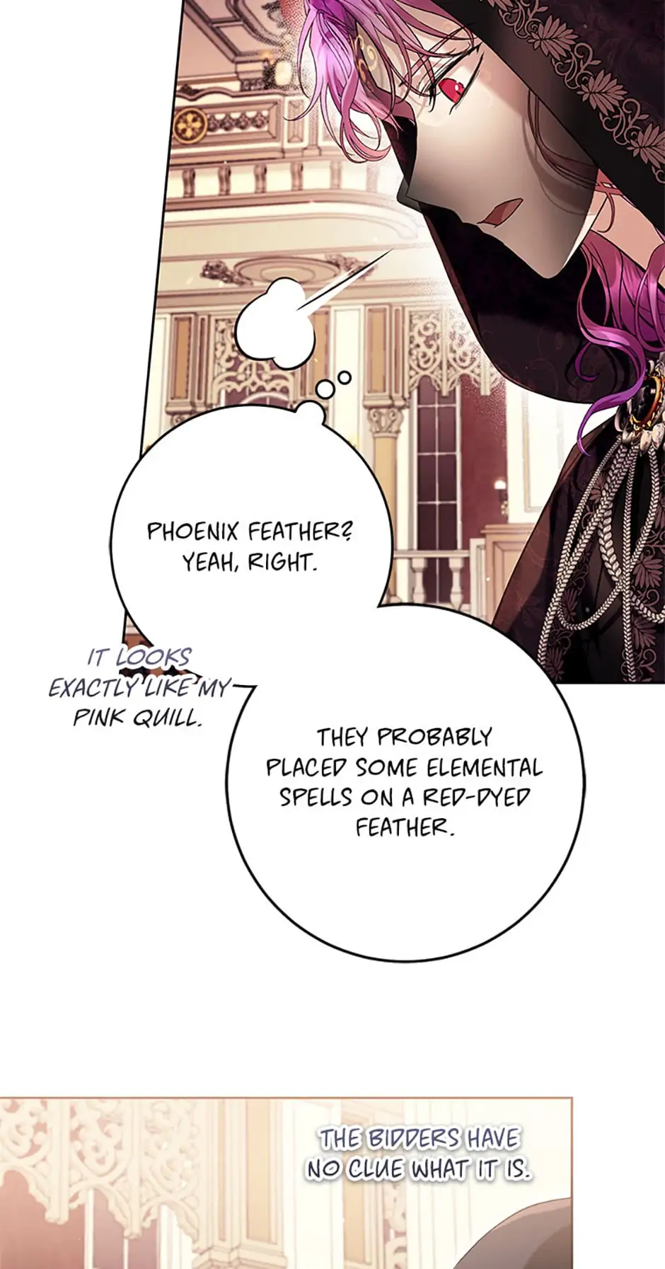 The Perks of Being a Villainess Chapter 39 page 22