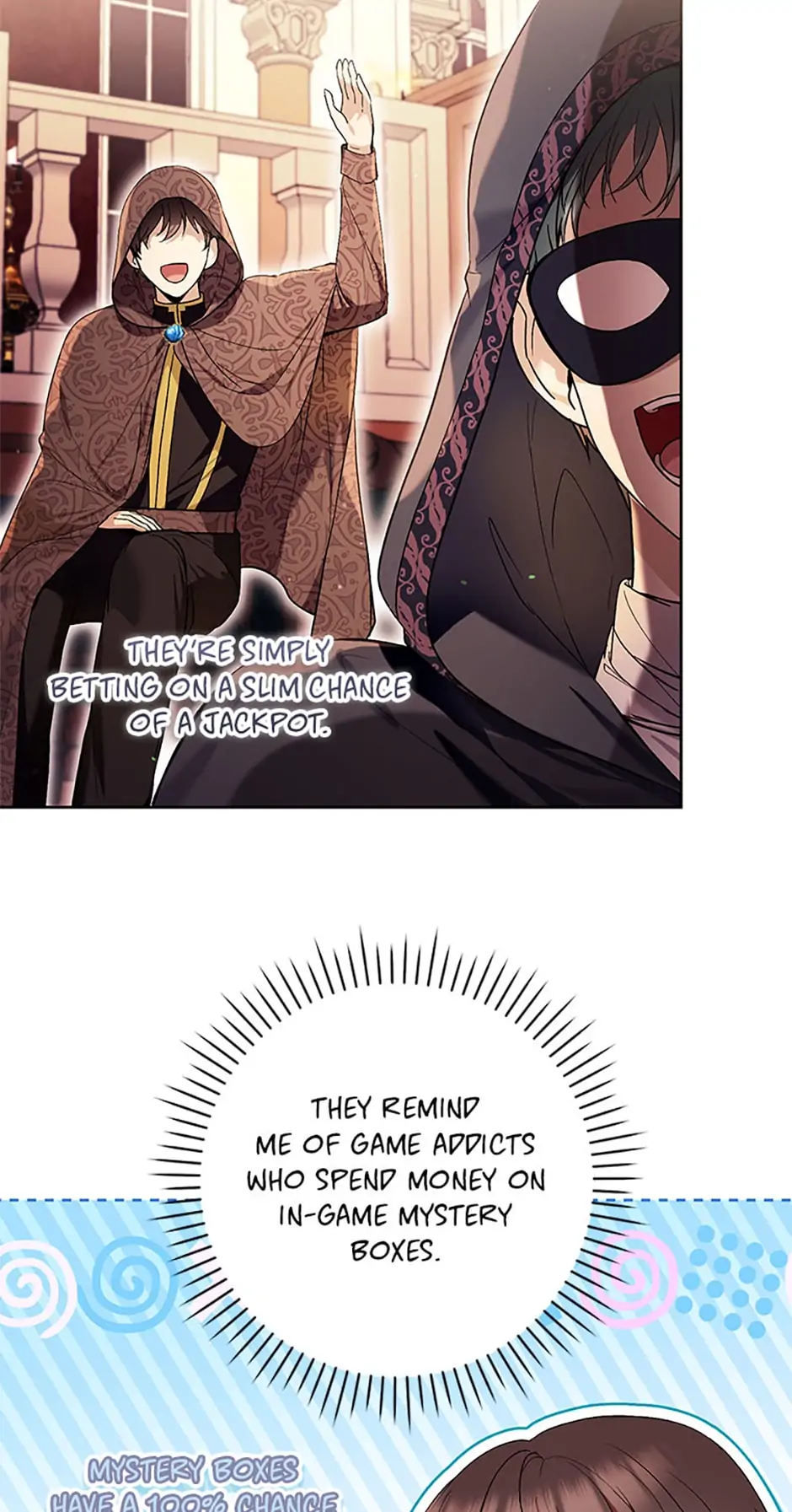 The Perks of Being a Villainess Chapter 39 page 23