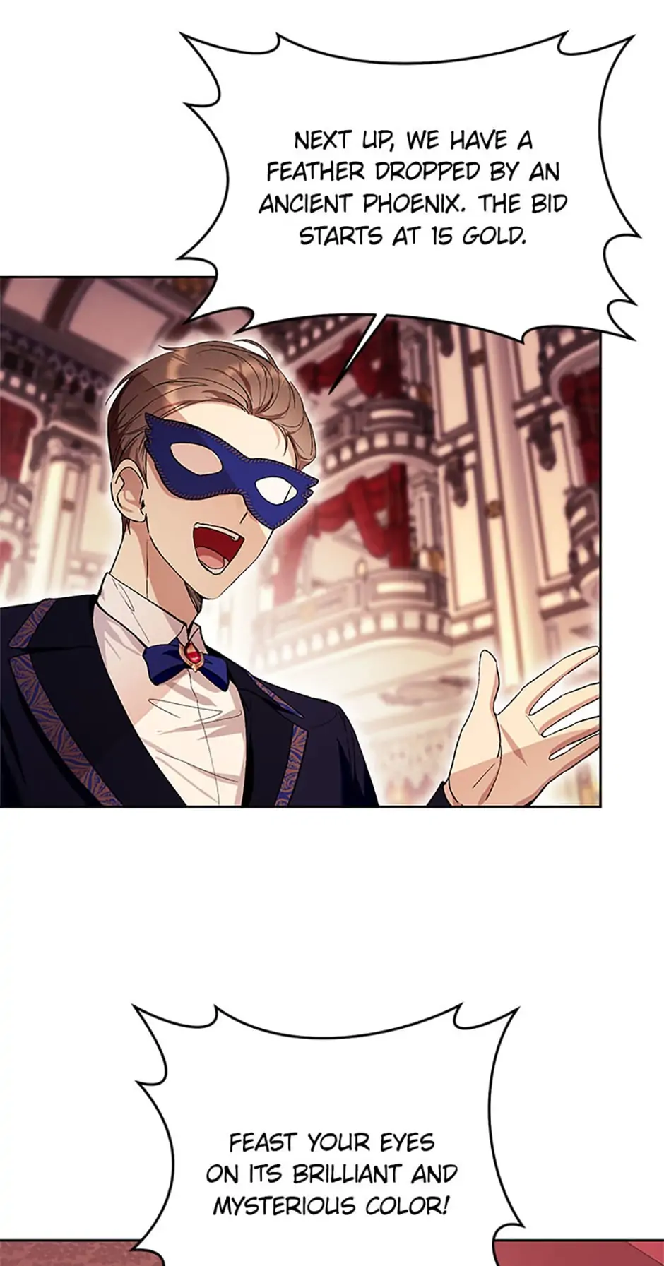 The Perks of Being a Villainess Chapter 39 page 20