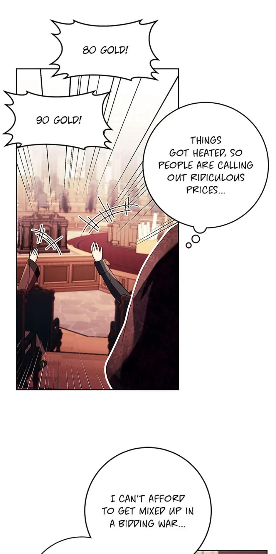 The Perks of Being a Villainess Chapter 39 page 28