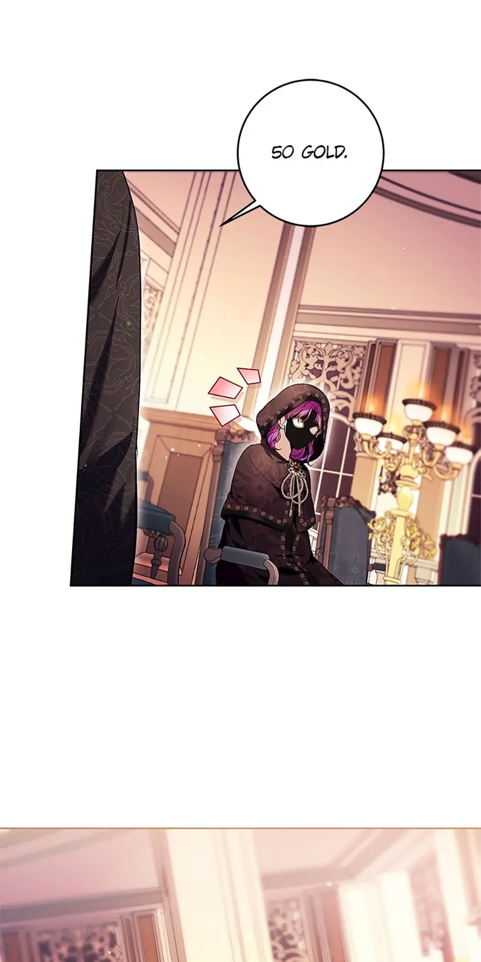 The Perks of Being a Villainess Chapter 39 page 35