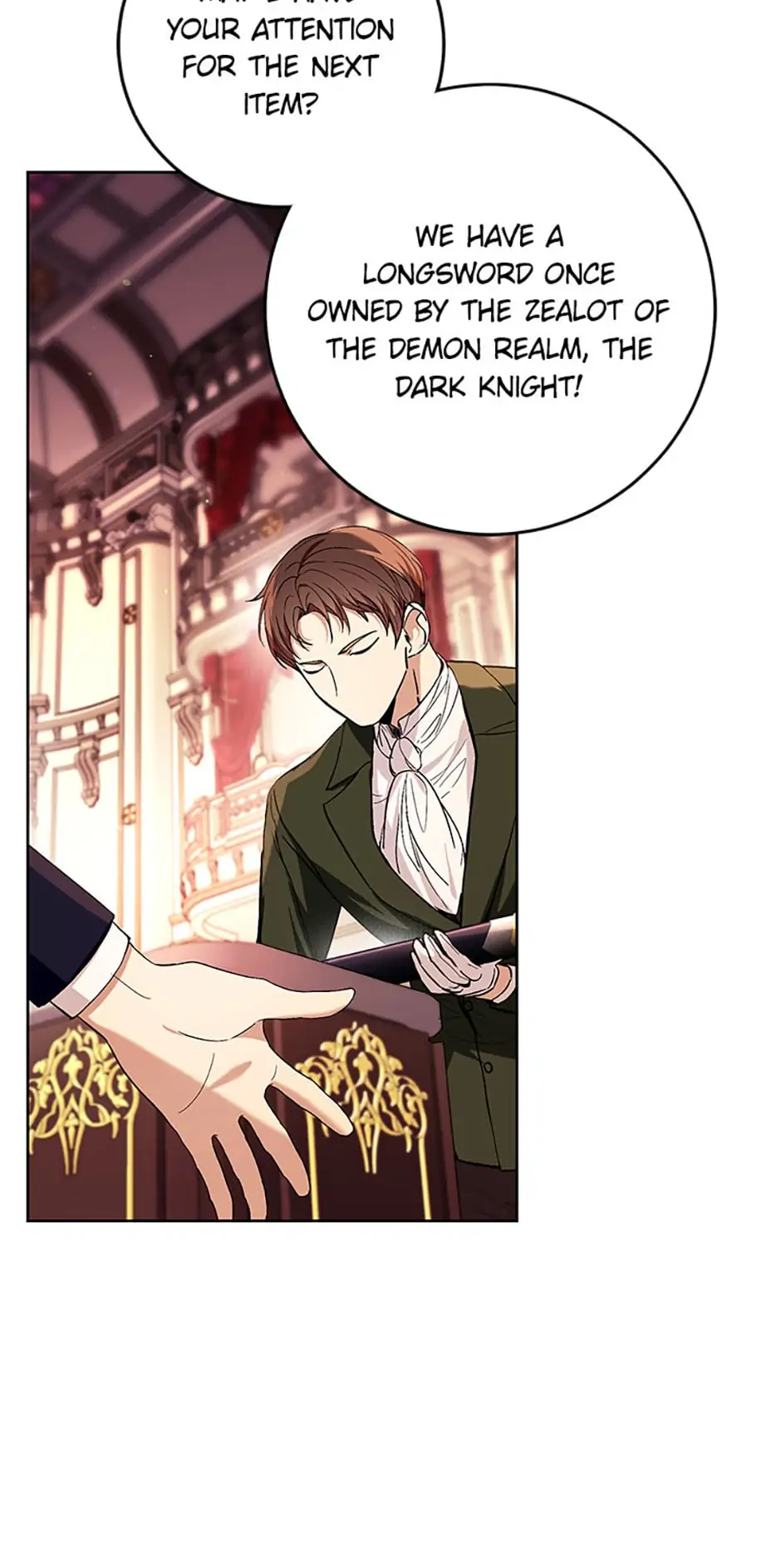 The Perks of Being a Villainess Chapter 39 page 32