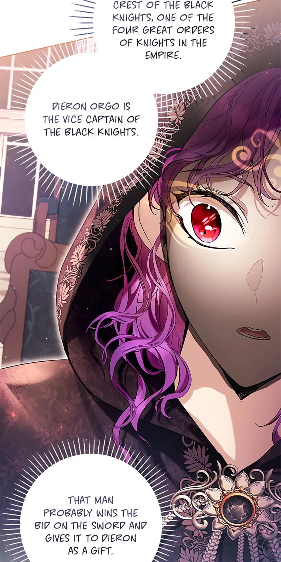 The Perks of Being a Villainess Chapter 39 page 38