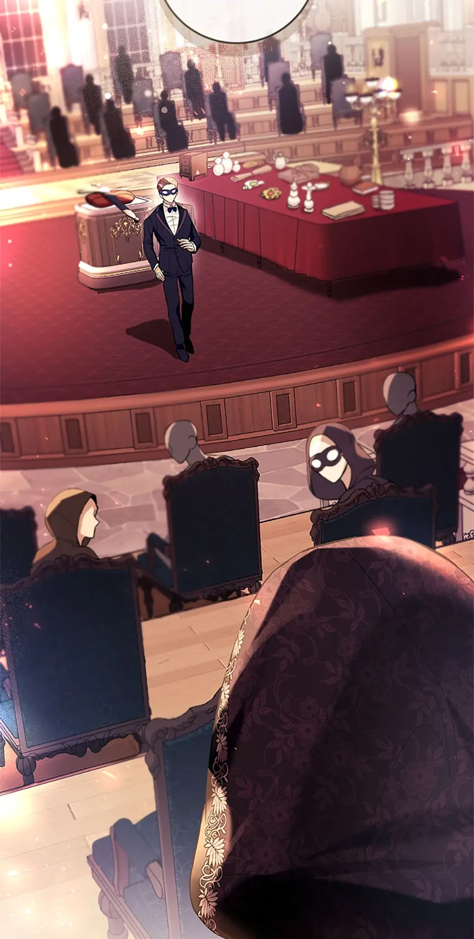 The Perks of Being a Villainess Chapter 39 page 44