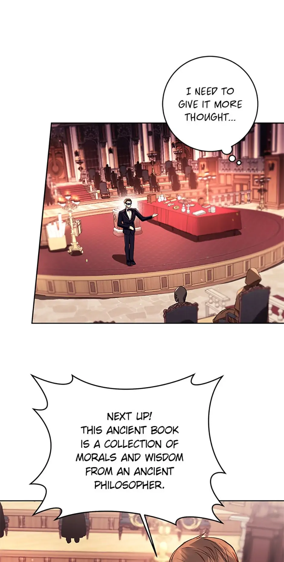 The Perks of Being a Villainess Chapter 39 page 51
