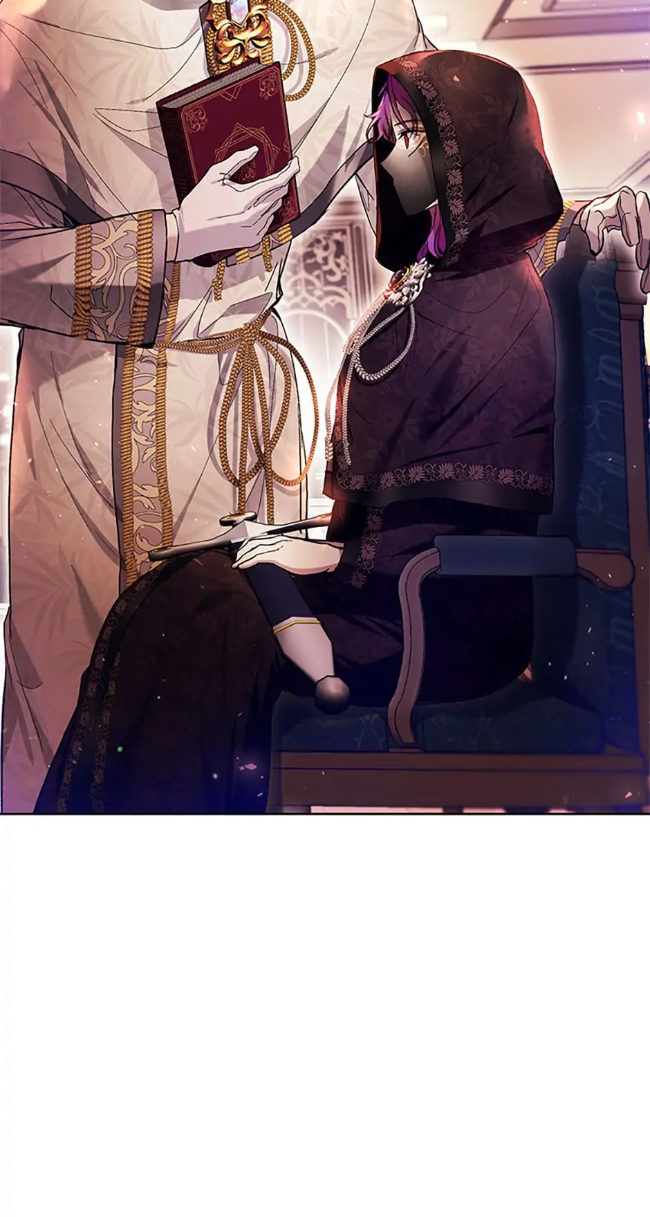 The Perks of Being a Villainess Chapter 39 page 64