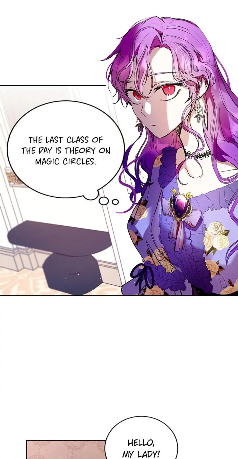 The Perks of Being a Villainess Chapter 4 page 3