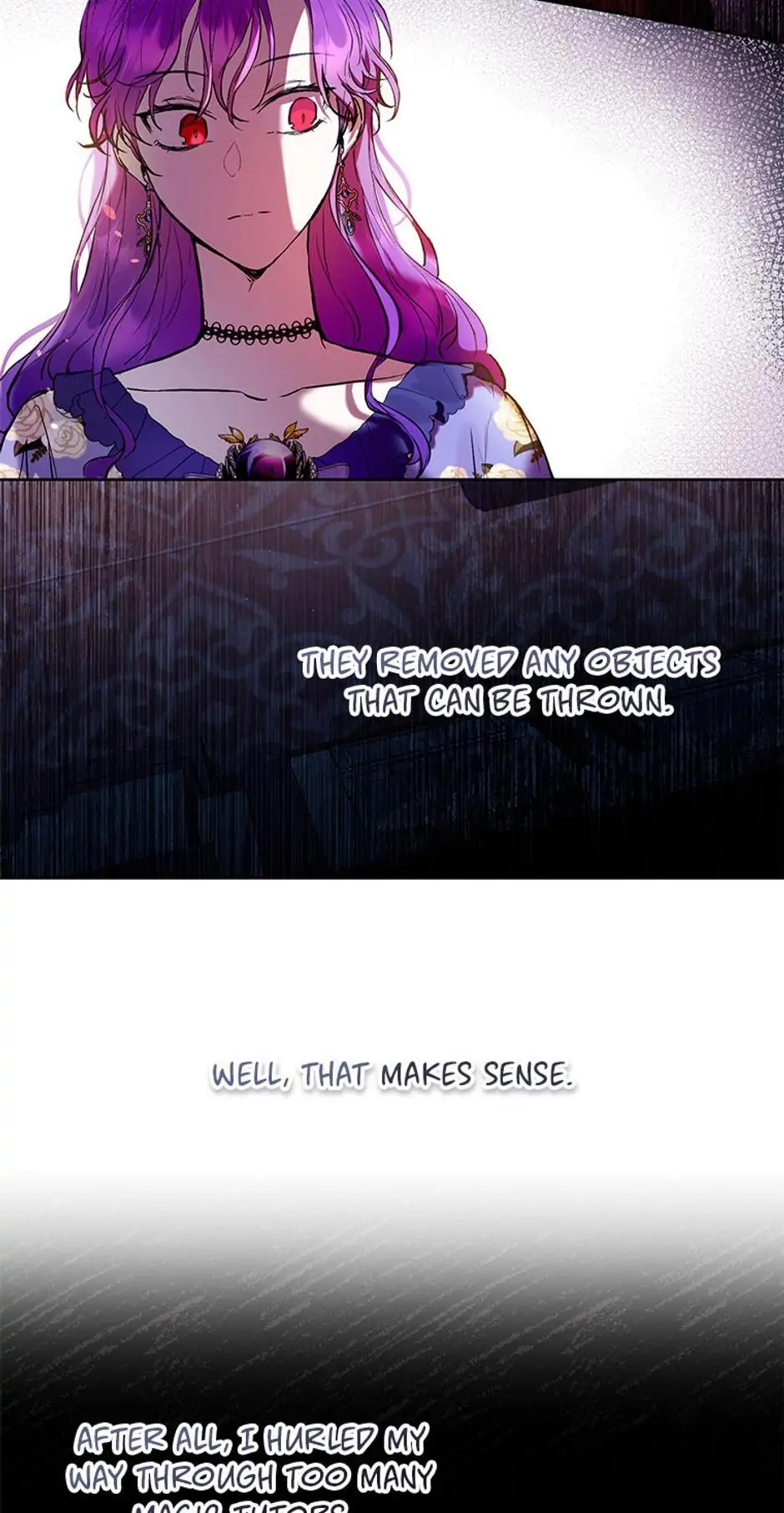 The Perks of Being a Villainess Chapter 4 page 6