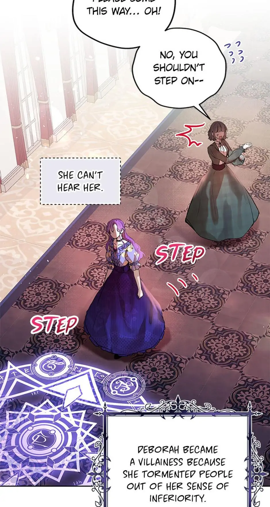 The Perks of Being a Villainess Chapter 4 page 16