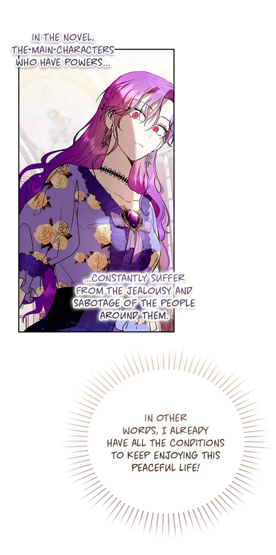The Perks of Being a Villainess Chapter 4 page 18