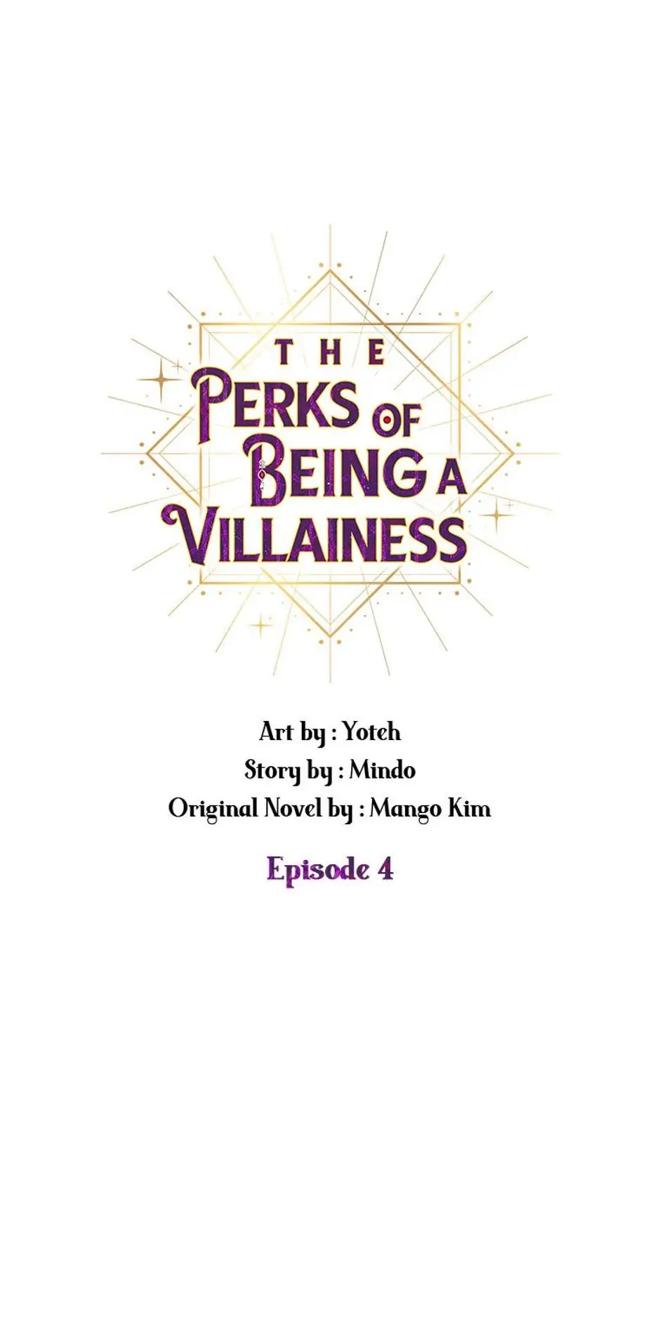 The Perks of Being a Villainess Chapter 4 page 20