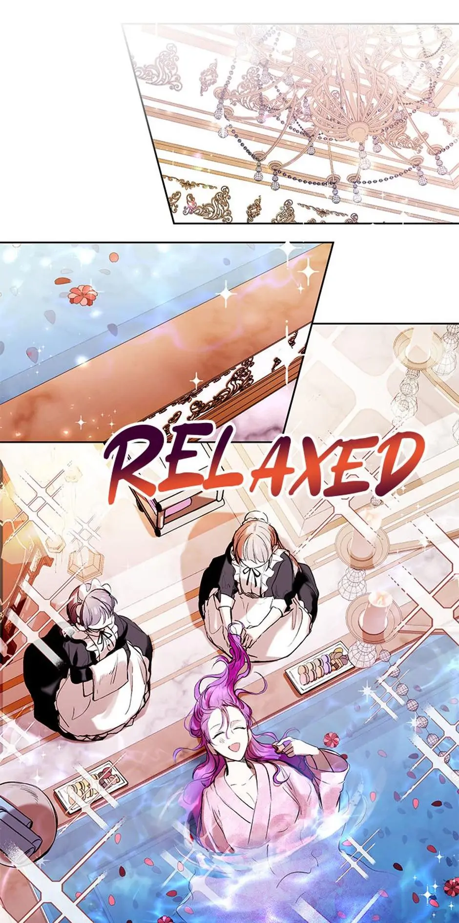 The Perks of Being a Villainess Chapter 4 page 21
