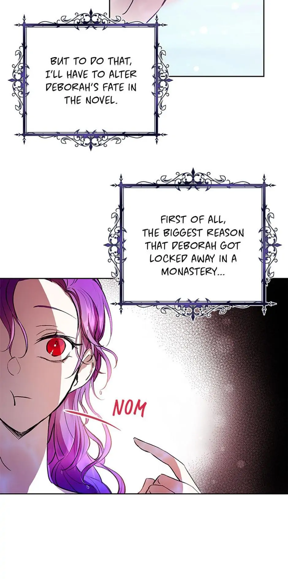 The Perks of Being a Villainess Chapter 4 page 25