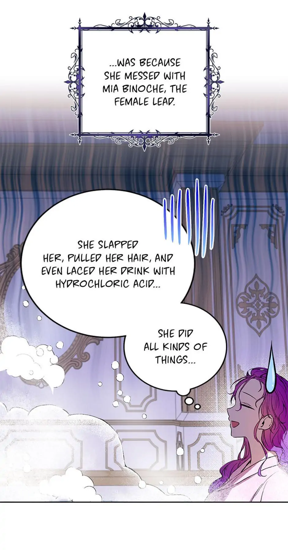 The Perks of Being a Villainess Chapter 4 page 26