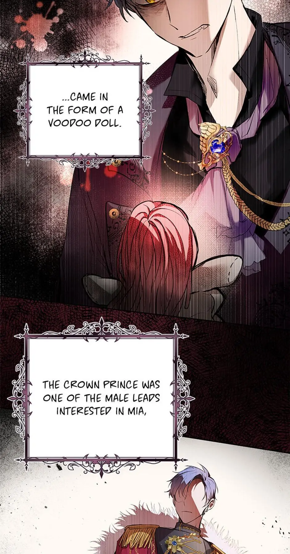 The Perks of Being a Villainess Chapter 4 page 28