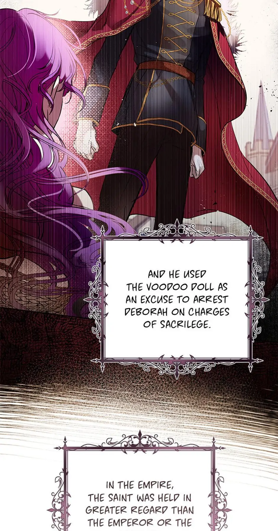 The Perks of Being a Villainess Chapter 4 page 29