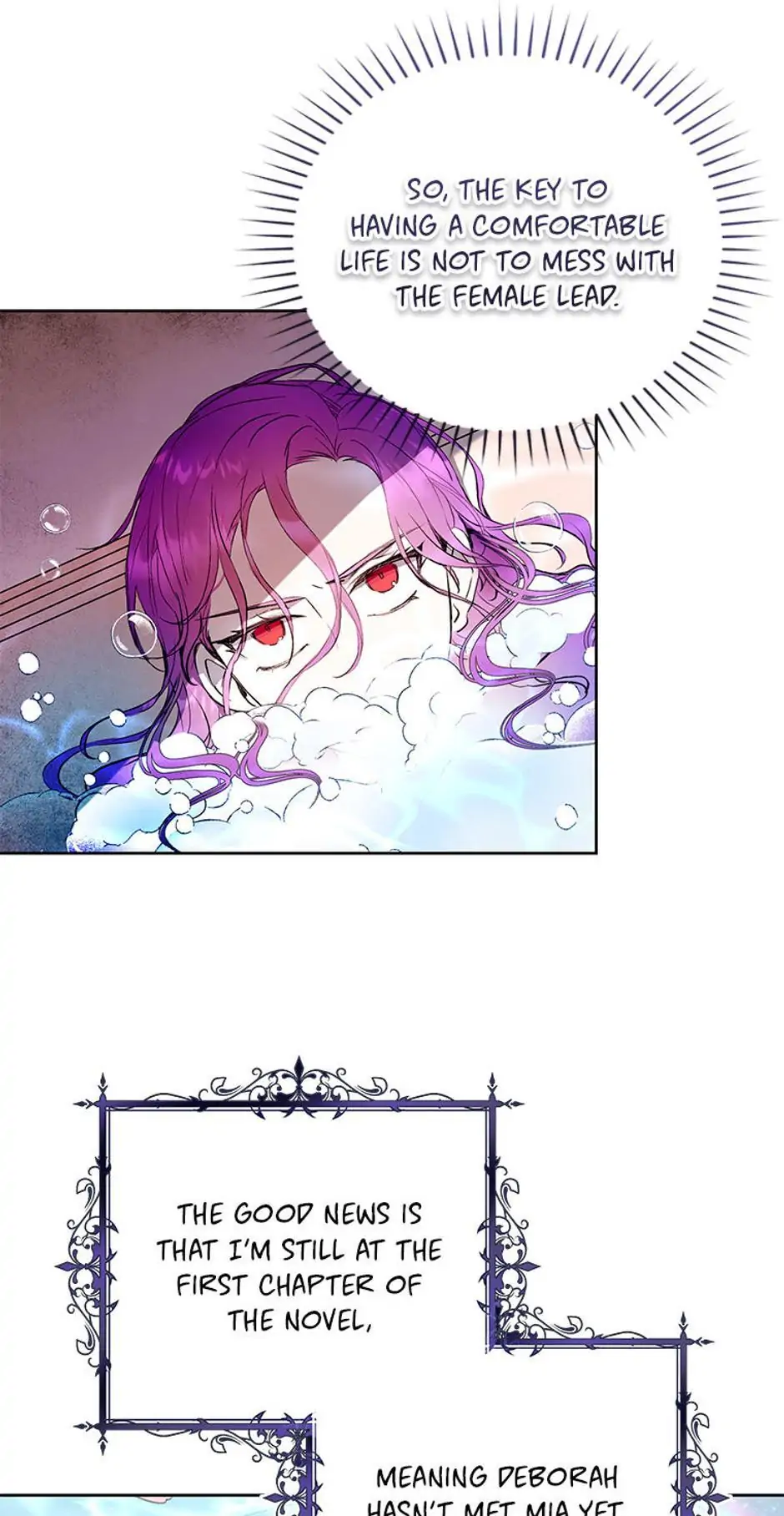 The Perks of Being a Villainess Chapter 4 page 34