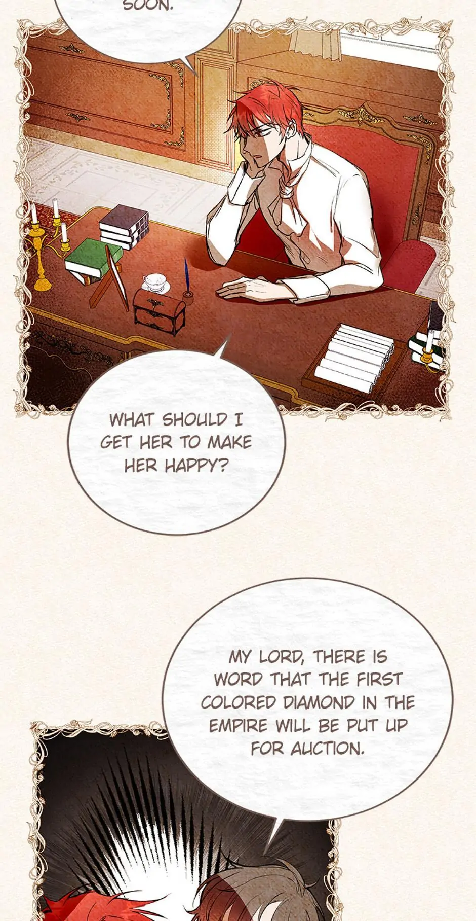 The Perks of Being a Villainess Chapter 4 page 40