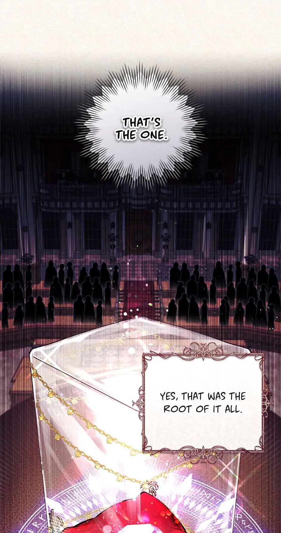 The Perks of Being a Villainess Chapter 4 page 42