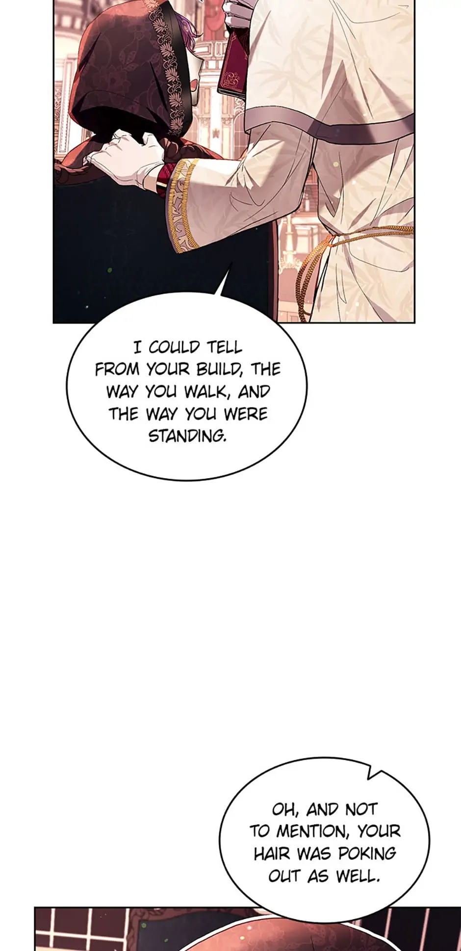 The Perks of Being a Villainess Chapter 40 page 5