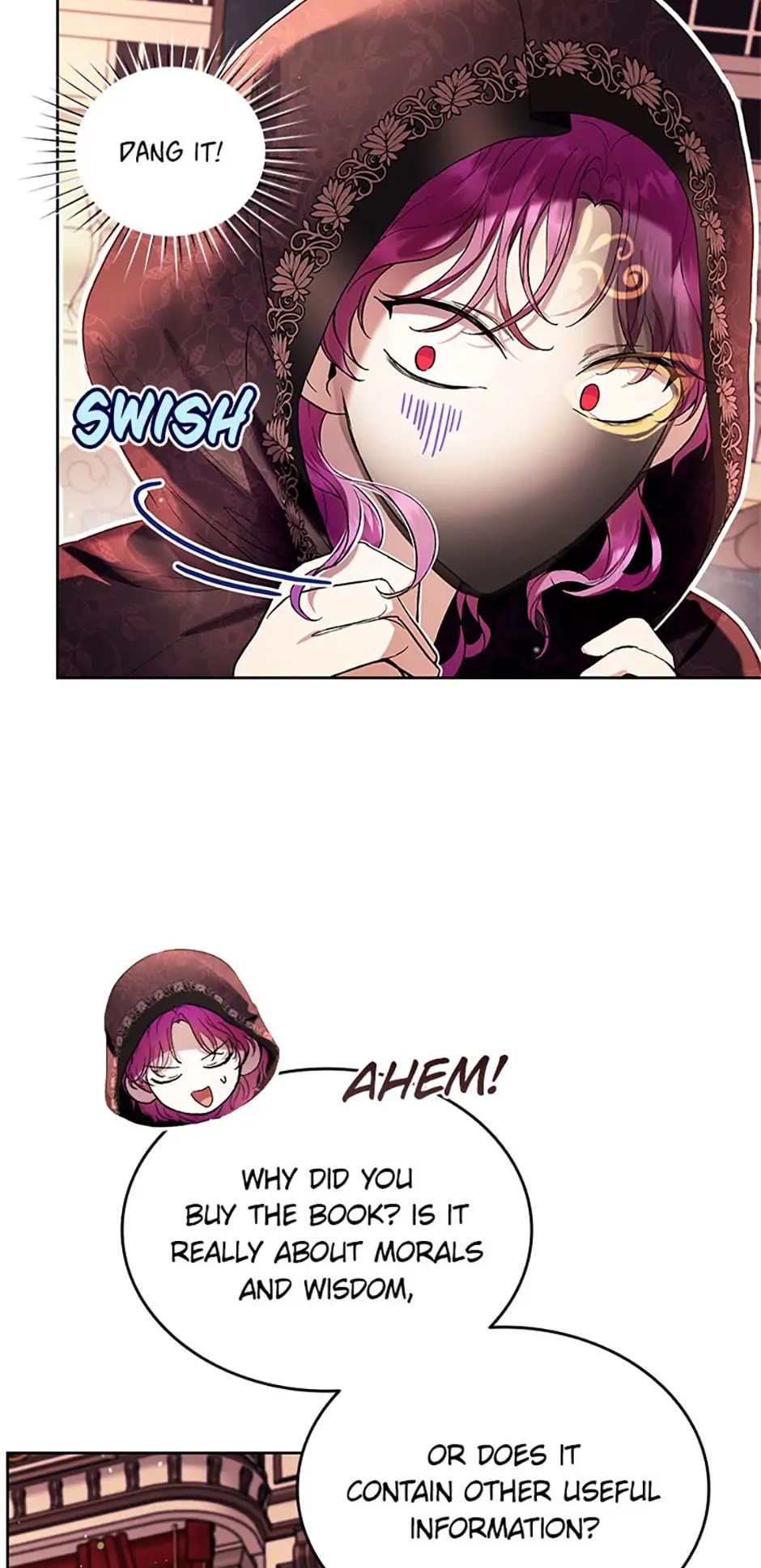 The Perks of Being a Villainess Chapter 40 page 6